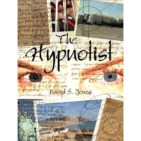 The Hypnotist, David S. Jones