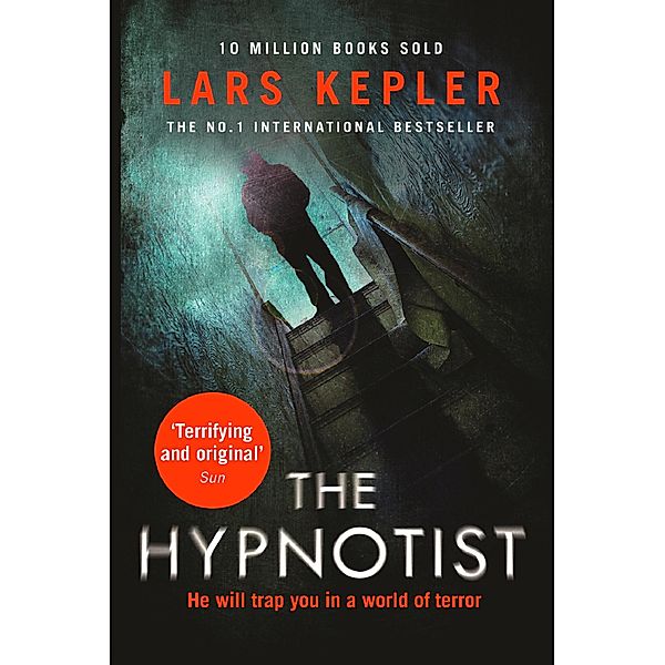 The Hypnotist / Joona Linna Bd.1, Lars Kepler