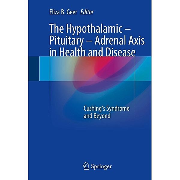 The Hypothalamic-Pituitary-Adrenal Axis in Health and Disease