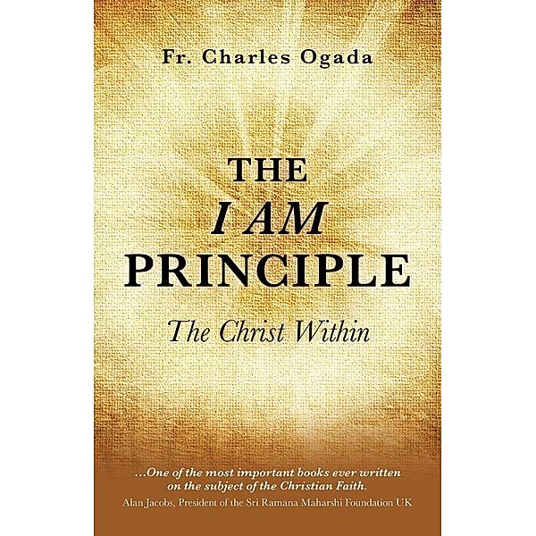 The I Am Principle, Charles Ogada