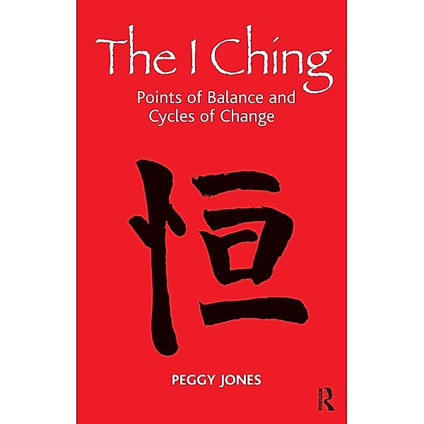 The I Ching, Peggy Jones
