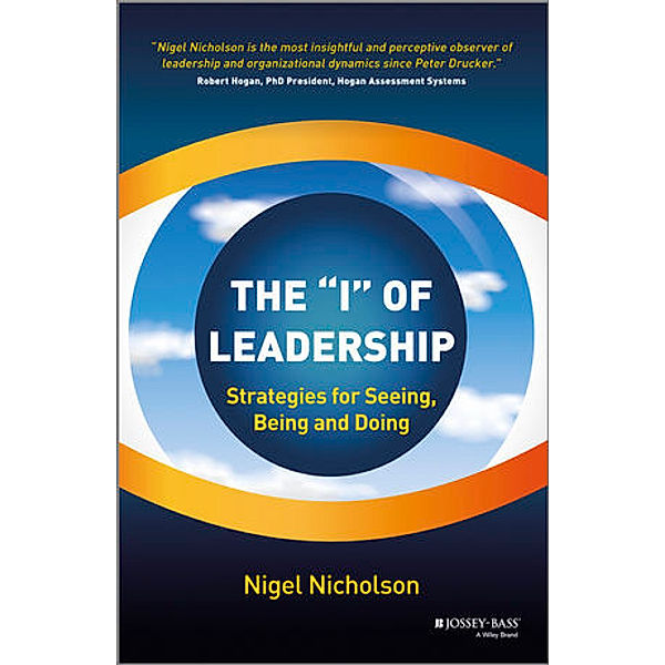 The I of Leadership, Nigel Nicholson
