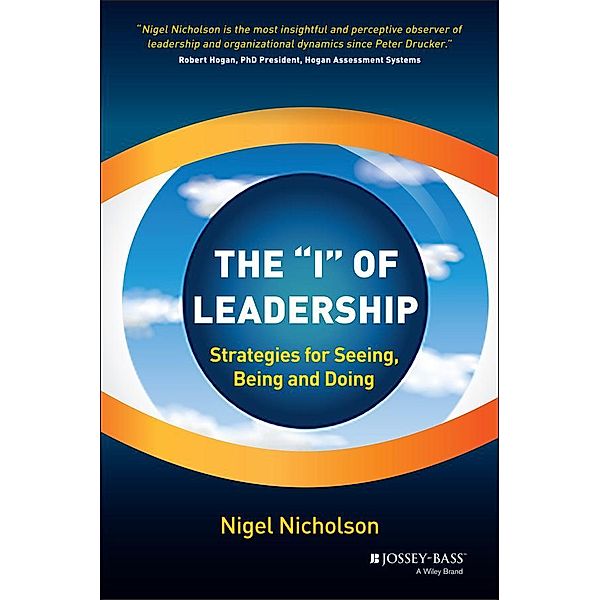 The I of Leadership, Nigel Nicholson