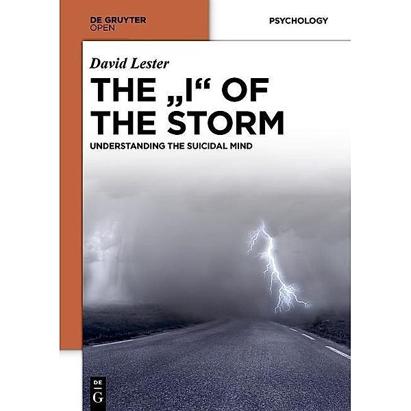 THE I OF THE STORM, David Lester