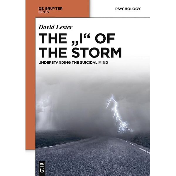 THE I OF THE STORM, David Lester