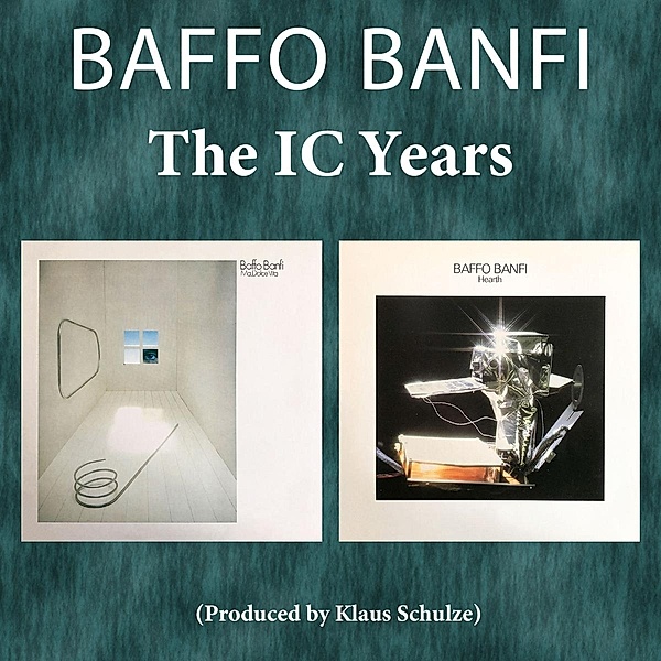 The IC Years (Ma, Dolce Vita & Hearth), Baffo Banfi