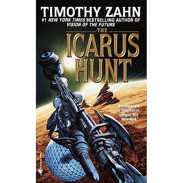 The Icarus Hunt, Timothy Zahn