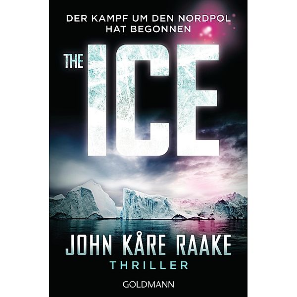 The Ice, John Kåre Raake