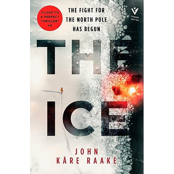 The Ice, John Kåre Raake
