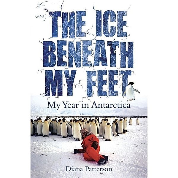 The Ice Beneath My Feet, Diana Patterson