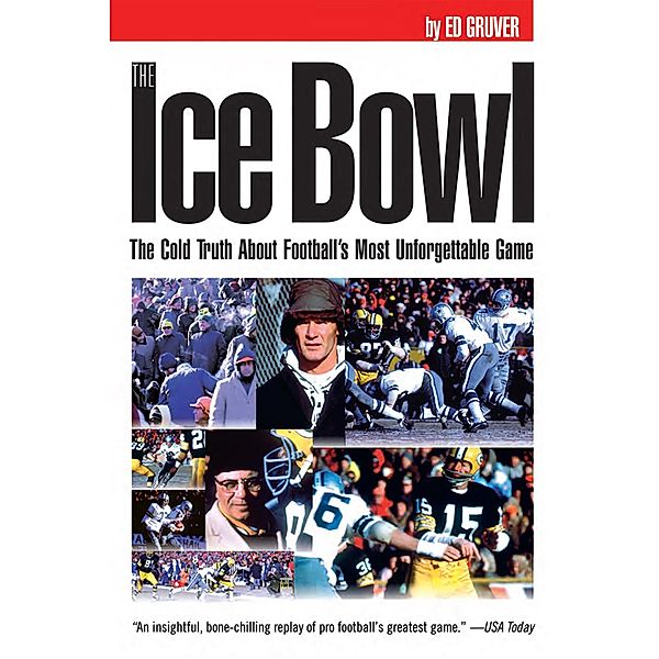 The Ice Bowl / Nathaniel Drinkwater Novels, Ed Gruver