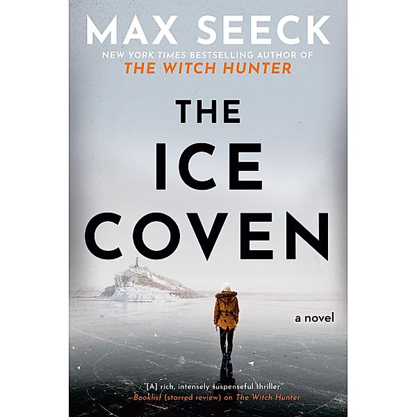 The Ice Coven / A Ghosts of the Past Novel Bd.2, Max Seeck