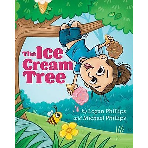 The Ice Cream Tree, Logan Phillips, Michael Phillips