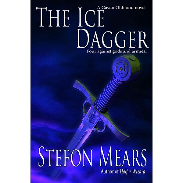The Ice Dagger, Stefon Mears