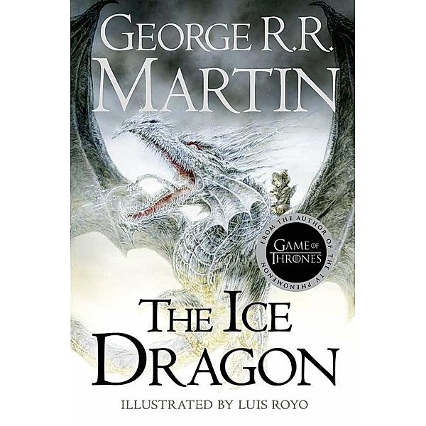 The Ice Dragon, George R. R. Martin