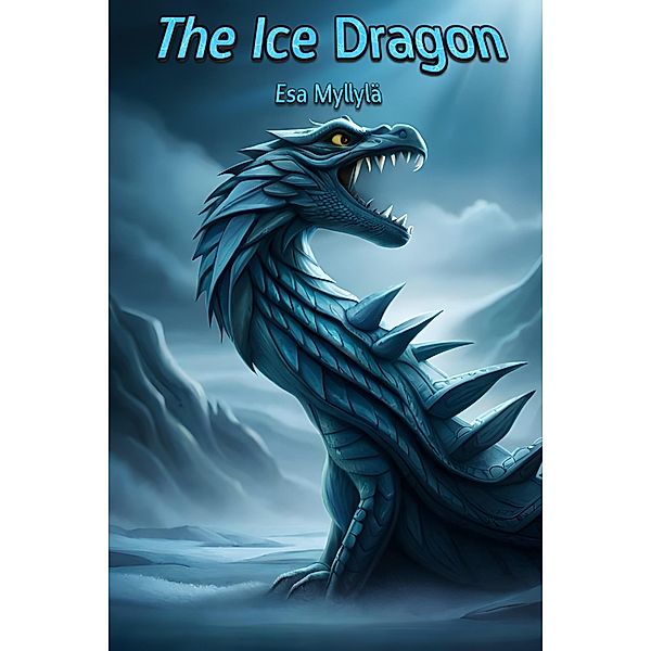 The Ice Dragon, Esa Myllylä