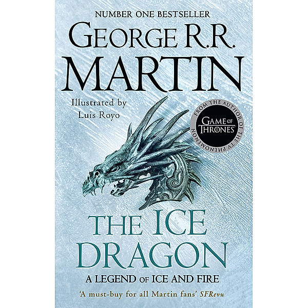 The Ice Dragon, George R. R. Martin