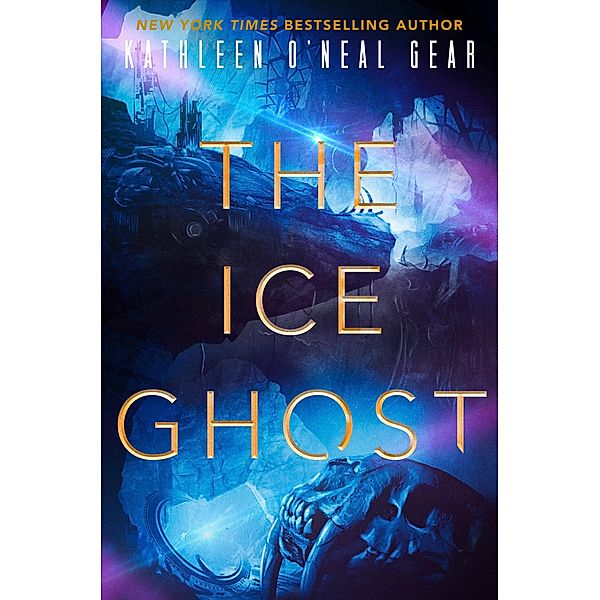 The Ice Ghost / The Rewilding Report Bd.2, Kathleen O'Neal Gear