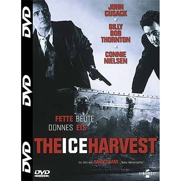 The Ice Harvest, 1 DVD, John Cusack, Billy Bob Thornton