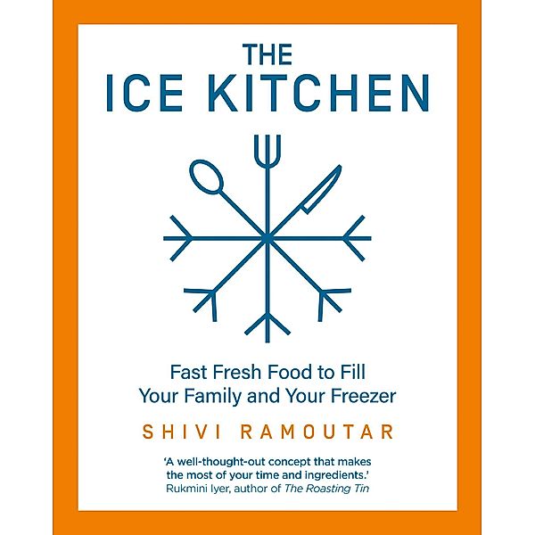 The Ice Kitchen, Shivi Ramoutar