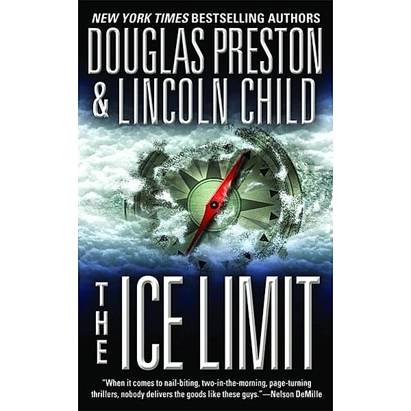 The Ice Limit, Douglas Preston, Lincoln Child