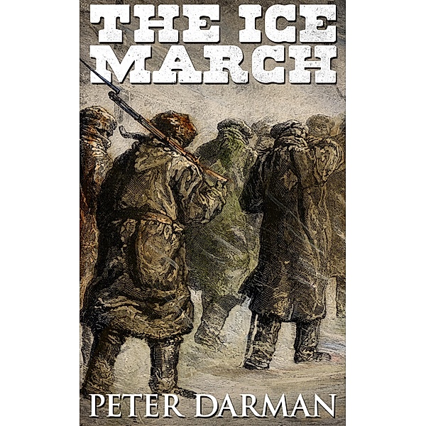 The Ice March, Peter Darman