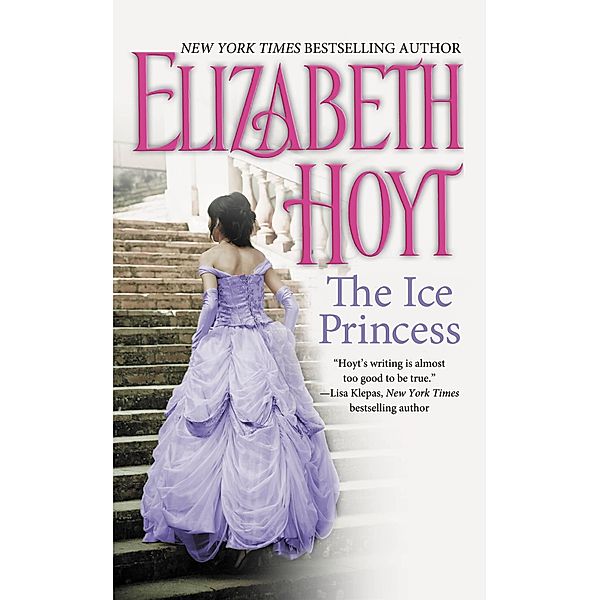 The Ice Princess / The Princes Trilogy, Elizabeth Hoyt