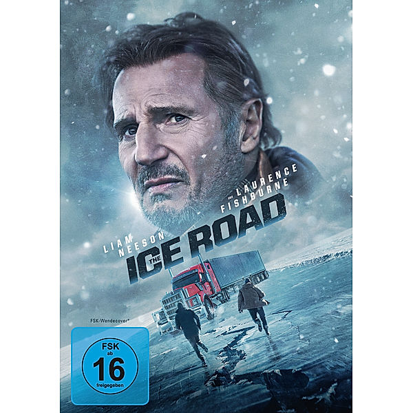 The Ice Road, Liam Neeson