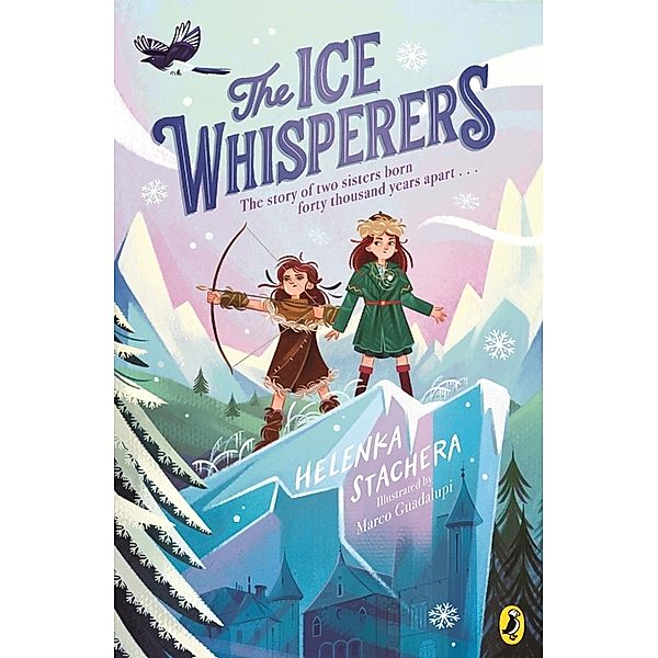 The Ice Whisperers, Helenka Stachera