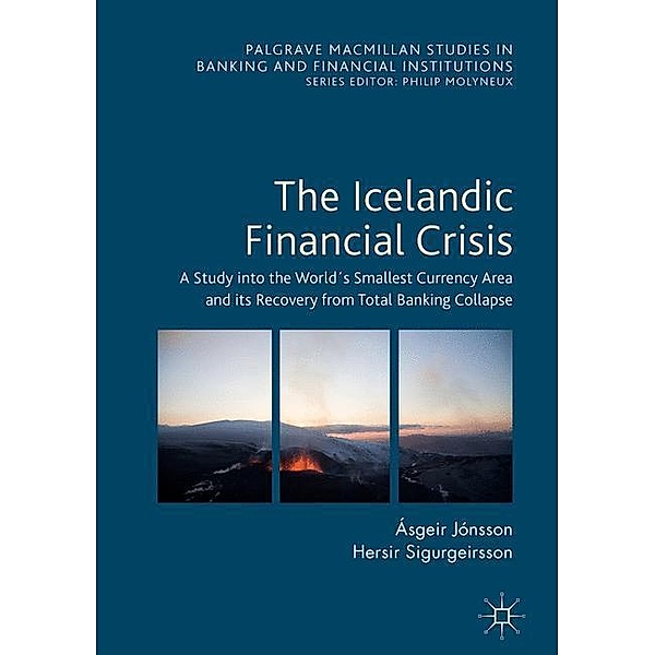 The Icelandic Financial Crisis, Ásgeir Jónsson, Hersir Sigurgeirsson