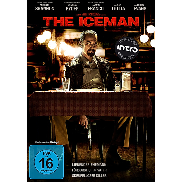 The Iceman, Anthony Bruno