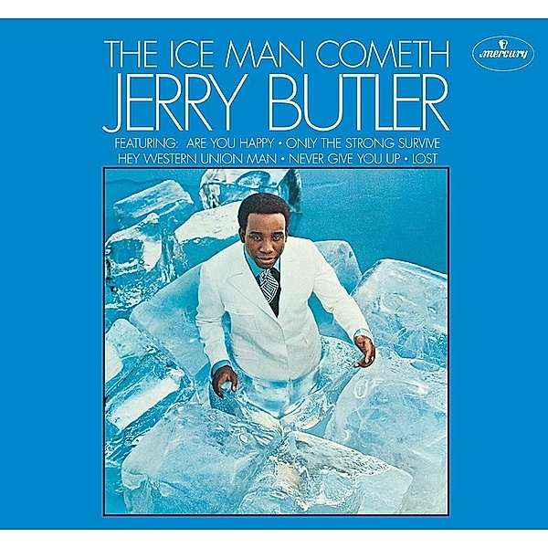 The Iceman Cometh, Jerry Butler