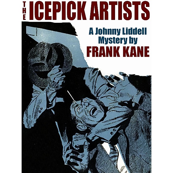 The Icepick Artists, Frank Kane