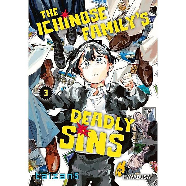 The Ichinose Family's Deadly Sins Bd.3, taizan5