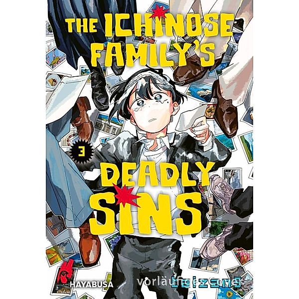 The Ichinose Family's Deadly Sins Bd.3, taizan5