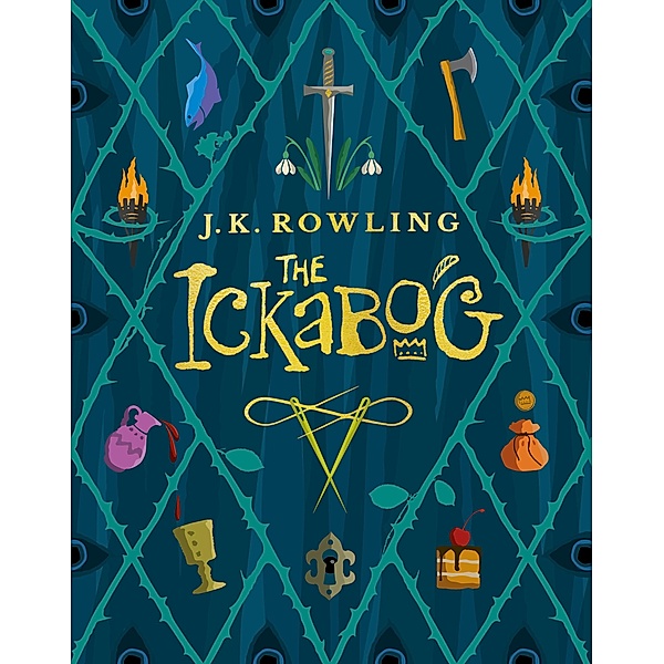 The Ickabog, J.K. Rowling