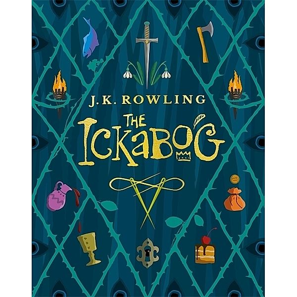 The Ickabog; ., J.K. Rowling