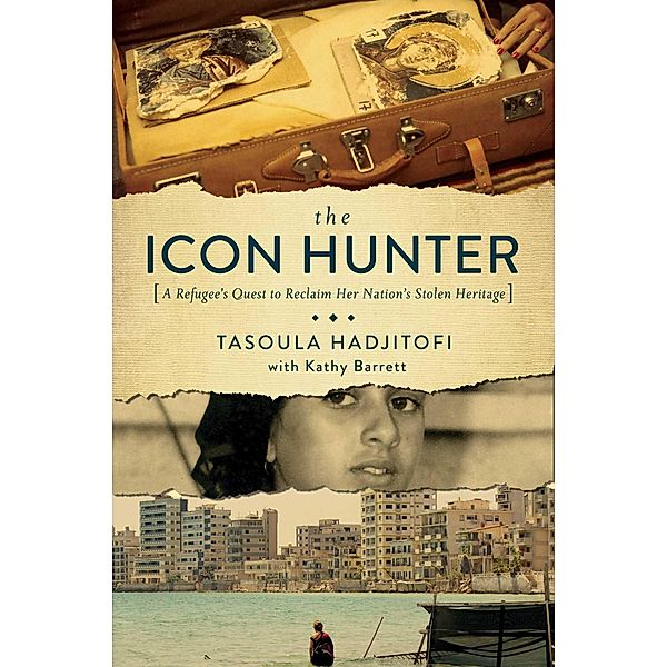 The Icon Hunter, Tasoula Georgiou Hadjitofi