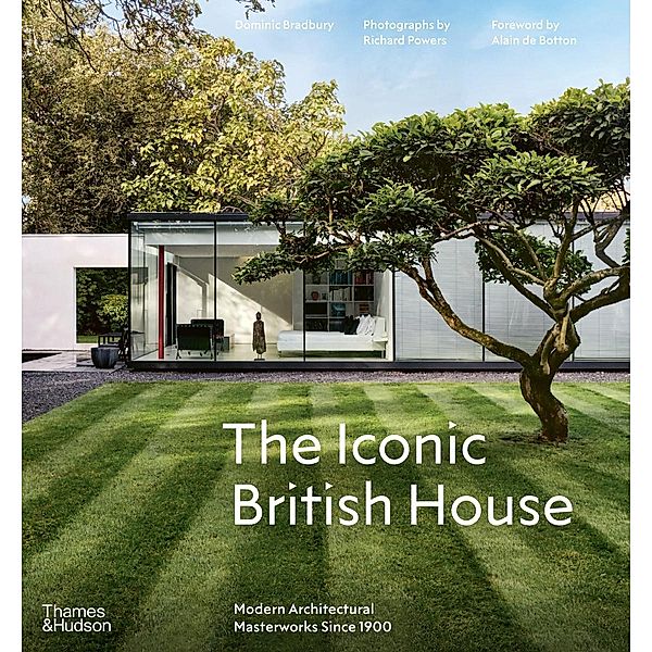 The Iconic British House, Dominic Bradbury