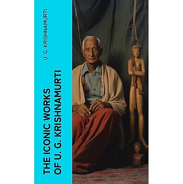 The Iconic Works of U. G. Krishnamurti, U. G. Krishnamurti