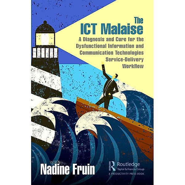 The ICT Malaise, Nadine Fruin