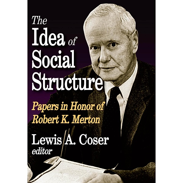 The Idea of Social Structure
