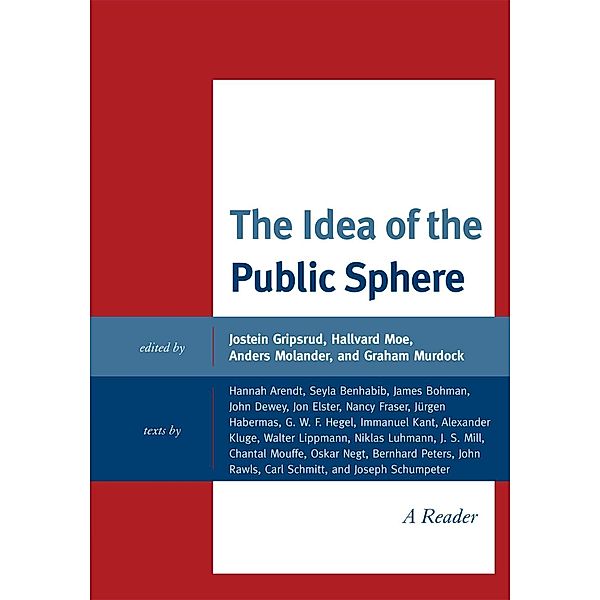 The Idea of the Public Sphere