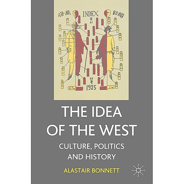 The Idea of the West, Alastair Bonnett