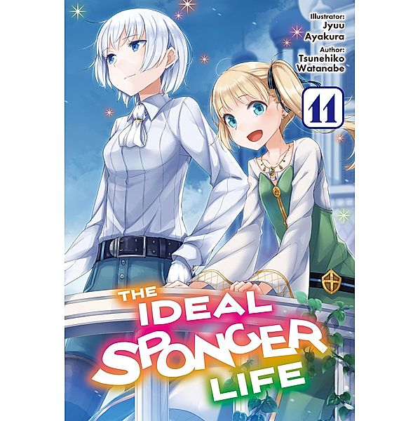 The Ideal Sponger Life: Volume 11 (Light Novel) / The Ideal Sponger Life (Light Novel) Bd.11, Tsunehiko Watanabe