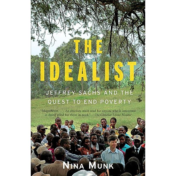 The Idealist, Nina Munk
