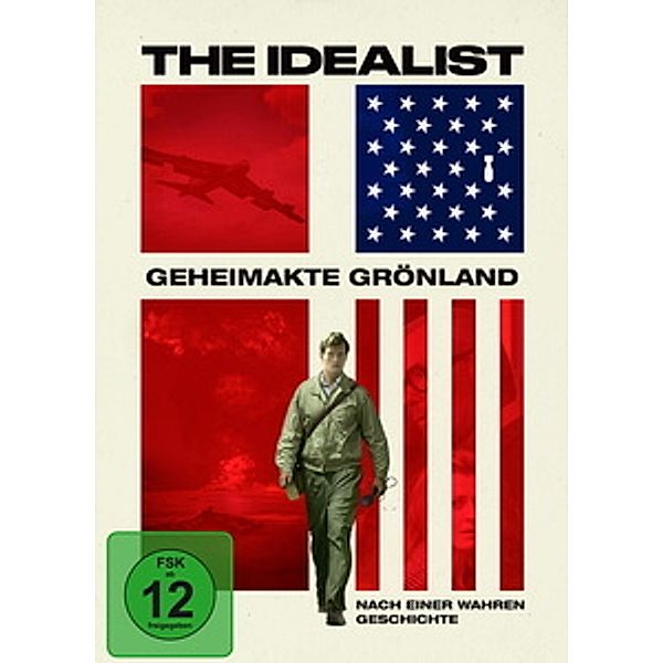 The Idealist - Geheimakte Grönland, Peter Plaugborg, Soren Malling, Thomas B Larsen