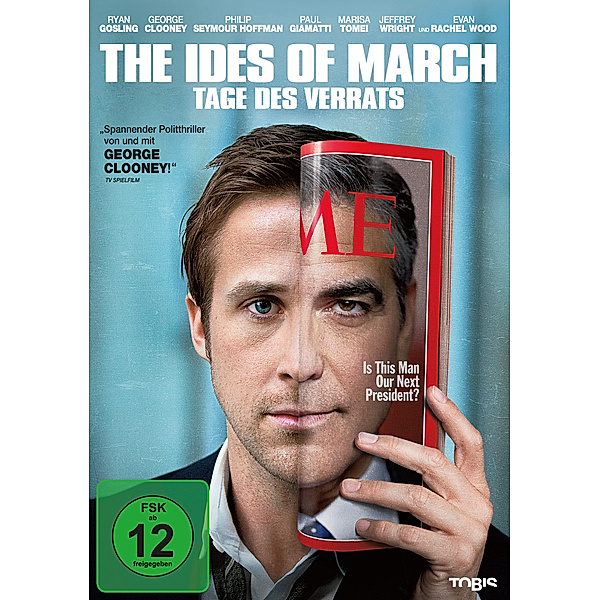 The Ides of March - Tage des Verrats, Beau Willimon