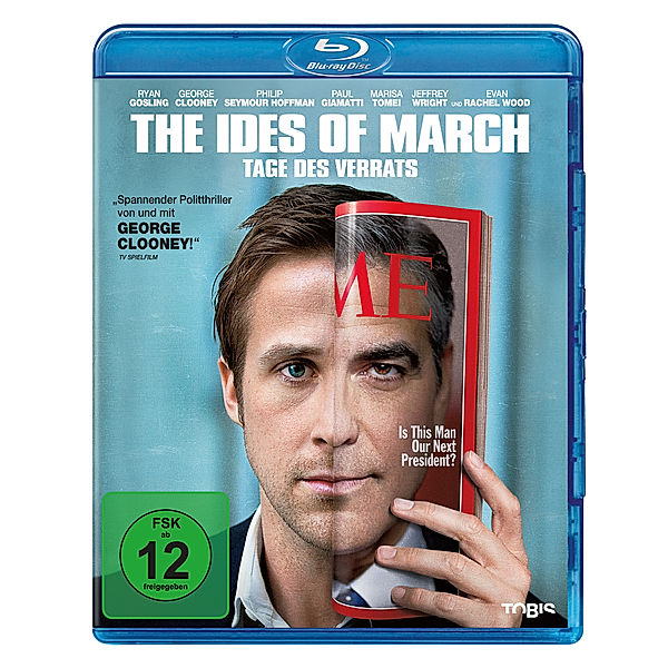 The Ides of March - Tage des Verrats, George Clooney, Grant Heslov, Beau Willimon