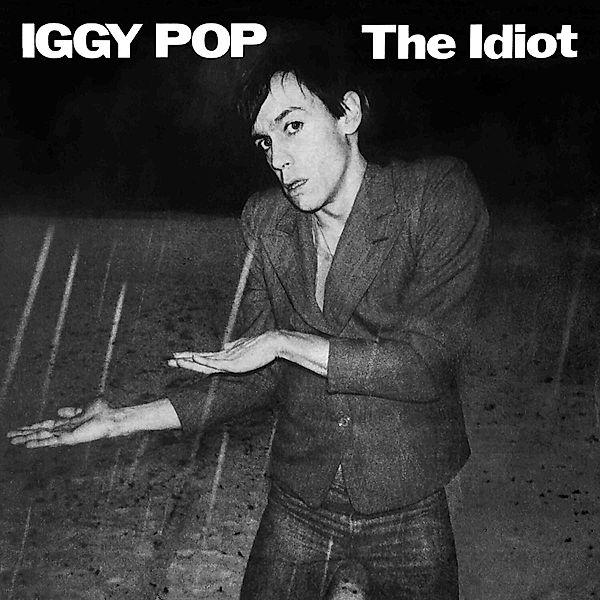 The Idiot, Iggy Pop